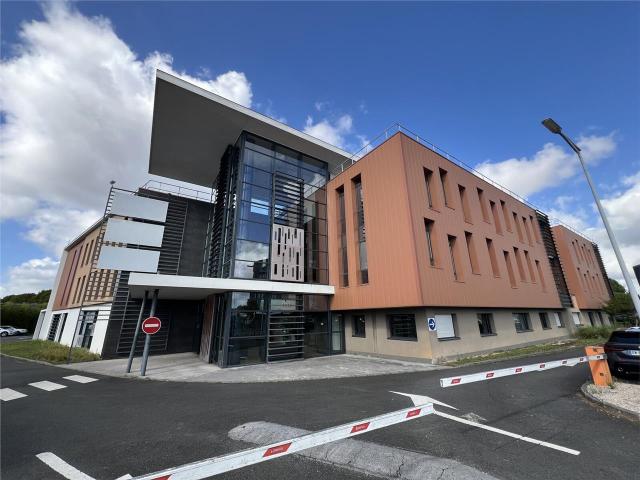 Bureau location à Nantes