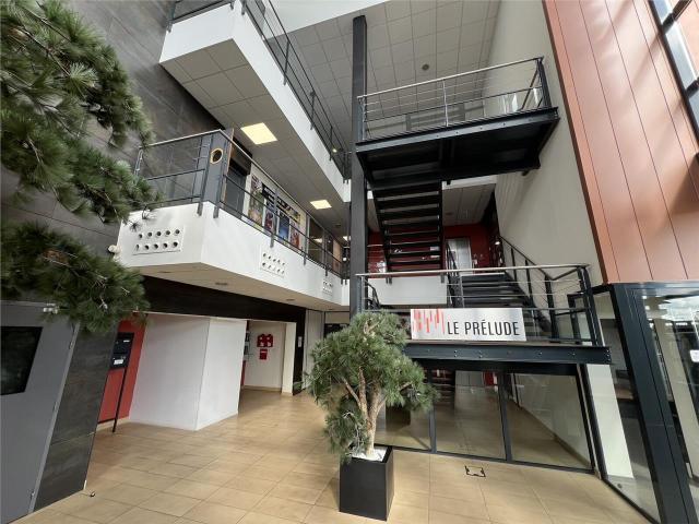 Bureau location à Nantes