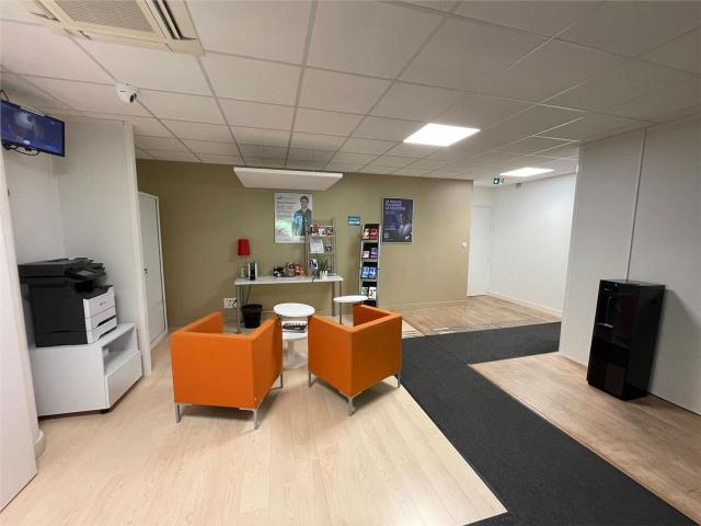 Bureau location à Nantes