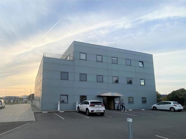 Bureau location à Nantes