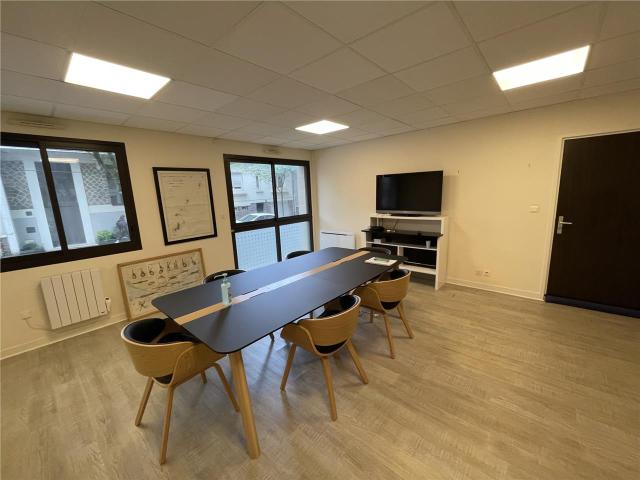 Bureau location à Nantes