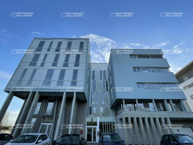 Bureau location à Nantes