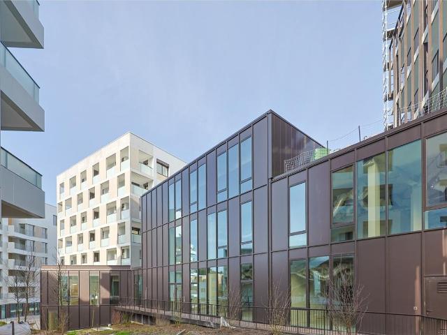 Bureau location à Nantes