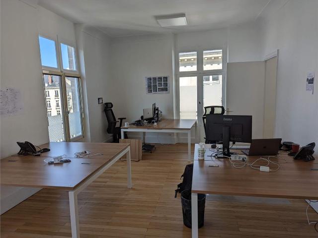 Bureau location à Nantes