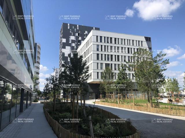 Bureau location à Nantes