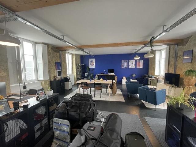 Bureau location à Nantes
