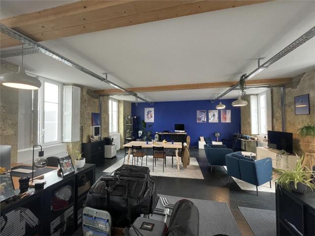Bureau location à Nantes