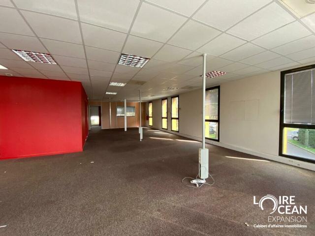 Bureau location à Nantes, Carquefou