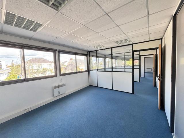 Bureau location à Nantes