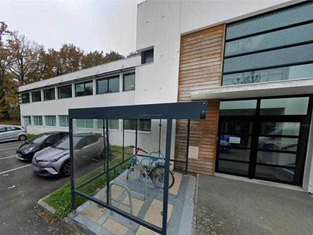 Bureau location à Nantes