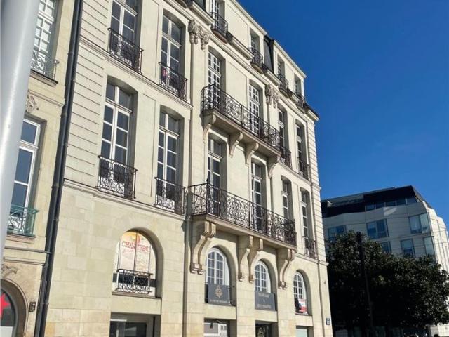 Bureau location à Nantes