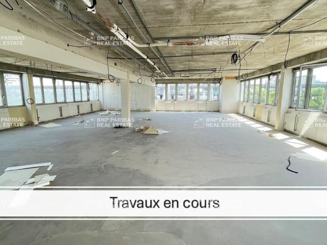 Bureau location à Nantes
