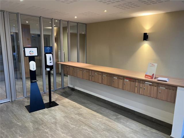 Bureau location à Nantes