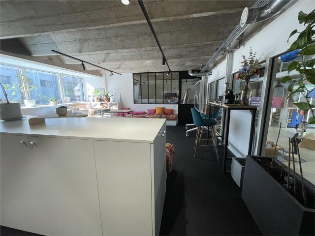 Bureau location à Nantes