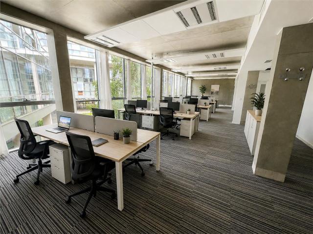 Bureau location à Nantes