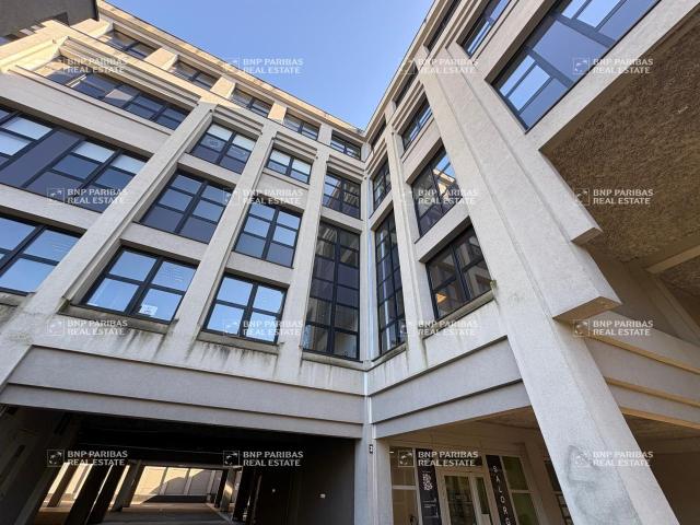 Bureau location à Nantes
