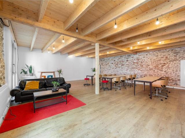Bureau location à Nantes