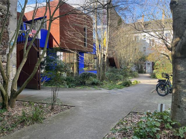Bureau location à Nantes