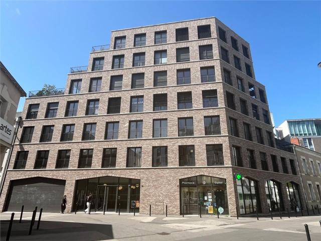 Bureau location à Nantes