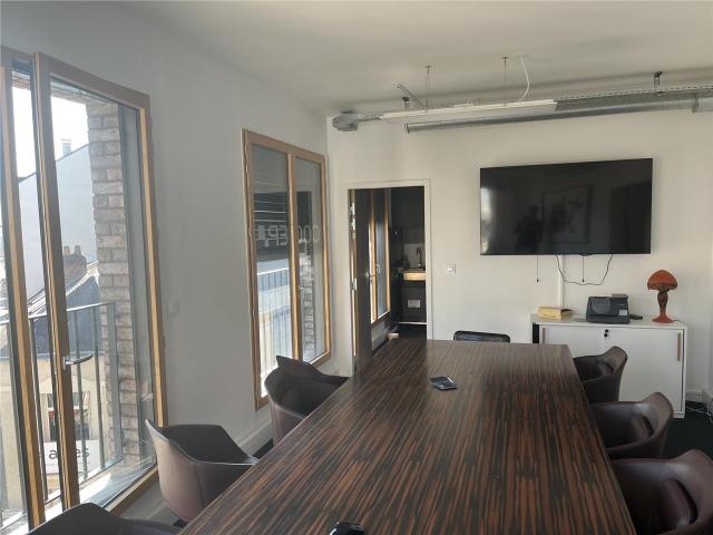 Bureau location à Nantes