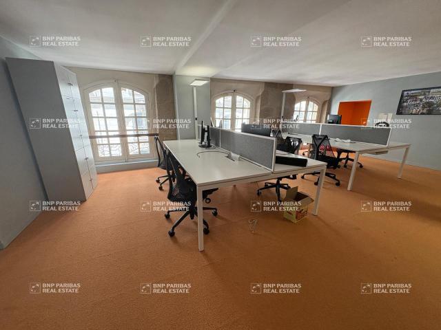 Bureau location à Nantes