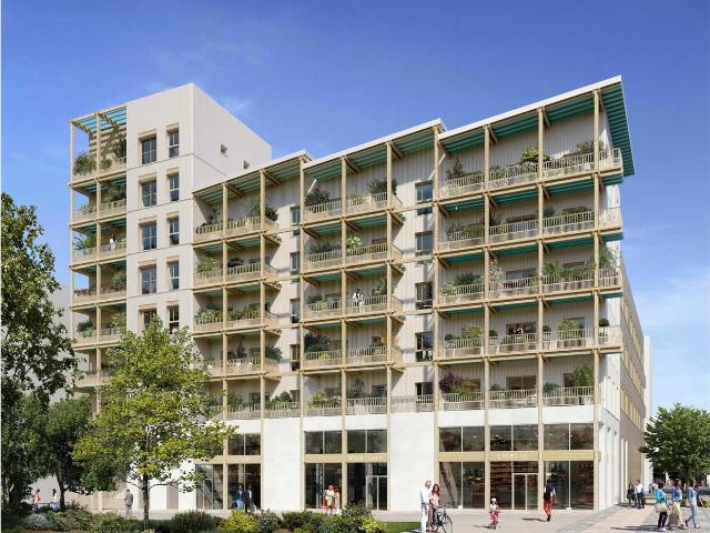 Bureau location à Nantes