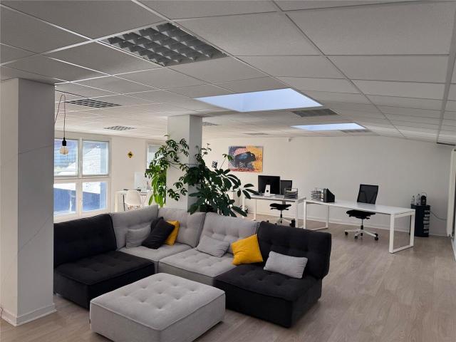 Bureau location à Zola, Nantes