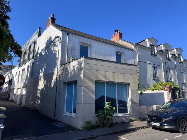 Bureau location à Nantes