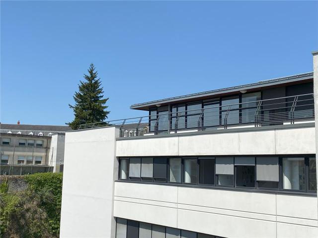 Bureau location à Nantes