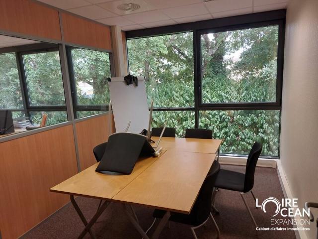 Bureau location à Nantes, Carquefou