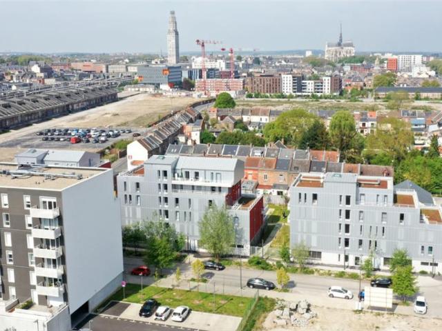 Bureau location à Amiens