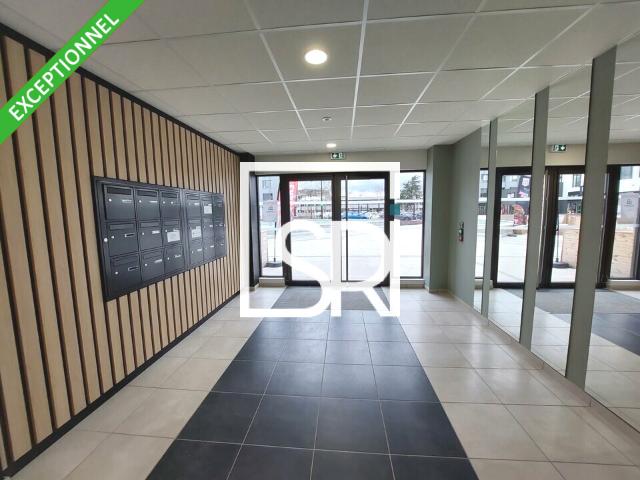 Bureau location à Clermont-ferrand, Le Grand Beaulieu