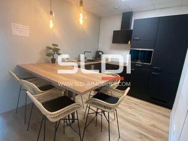 Bureau location à Lyon 9e Arrondissement, Tassin-la-Demi-Lune