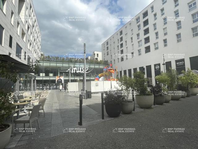 Bureau location à Metz