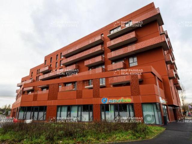 Bureau location à Valenciennes