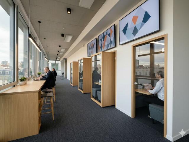 Bureau location à Lyon, Métropole de Lyon