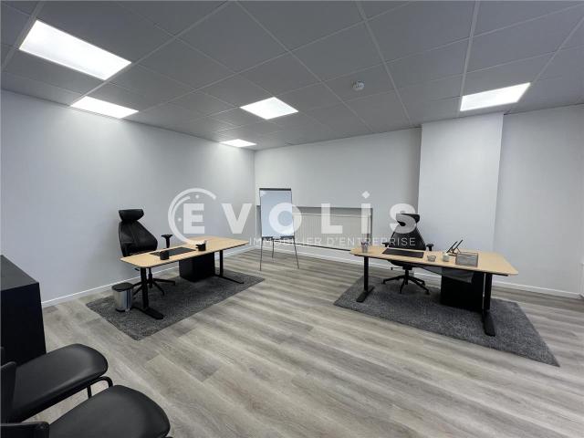 Bureau location à Le Raincy, Neuilly-sur-marne