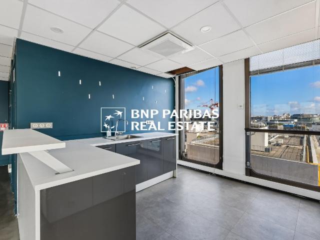 Bureau location à Nanterre, Neuilly-sur-seine
