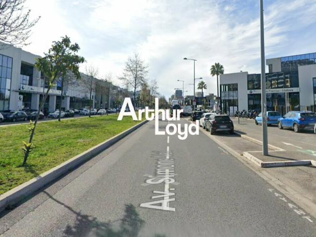 Bureau location à France métropolitaine, Nice