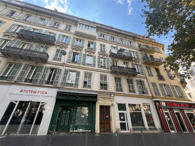 Bureau location à Quartier Jean-Médecin, Nice