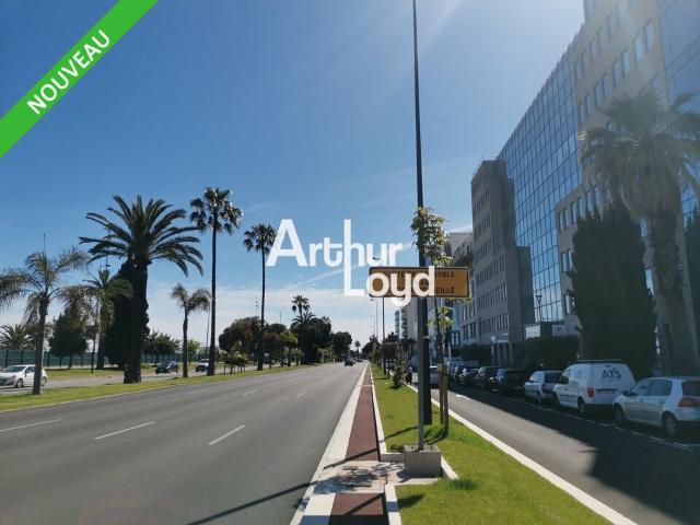 Bureau location à Nice