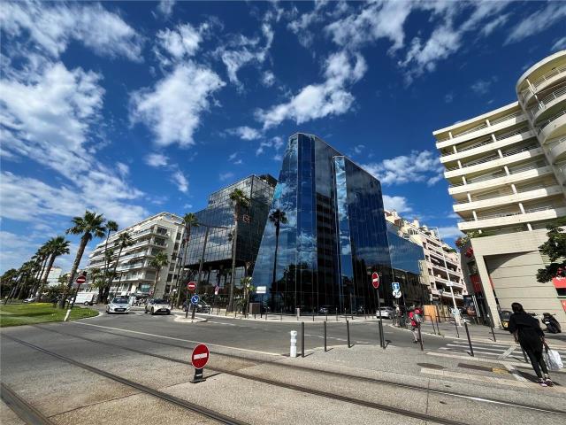 Bureau location à Nice
