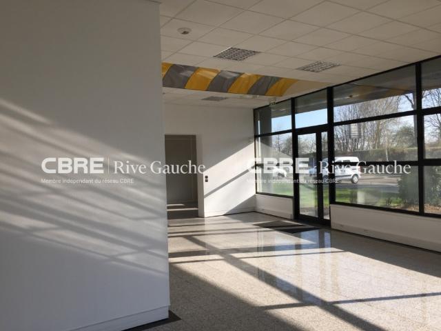 Bureau location à Strasbourg, Souffelweyersheim