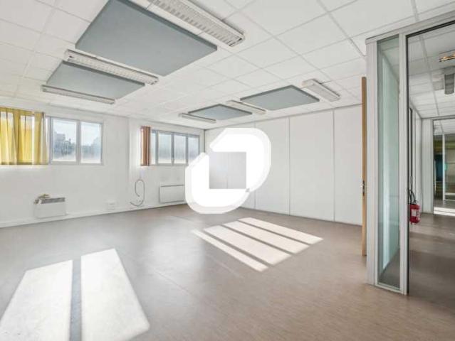 Bureau location à Haut-Goulet - Jules Auffret, Noisy-le-Sec