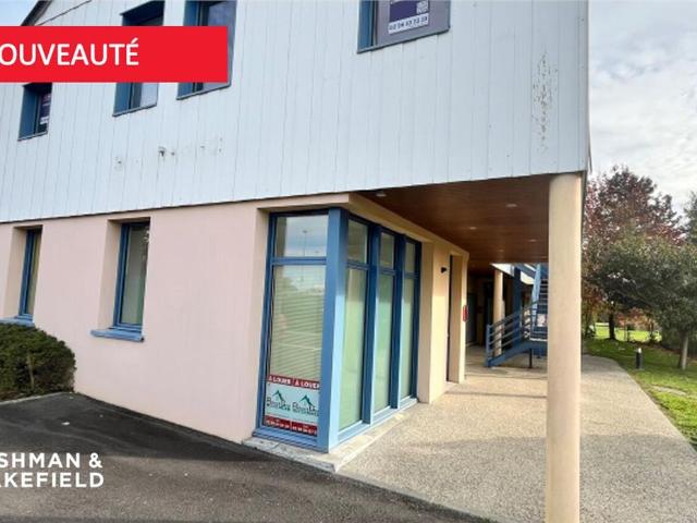 Bureau location à Rennes, Bretagne