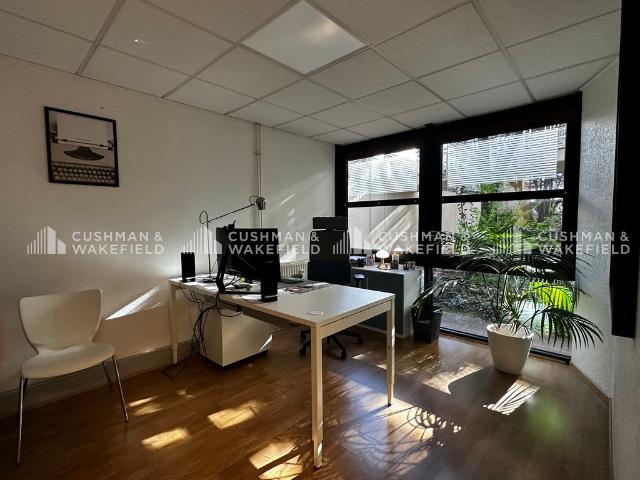 Bureau location à Strasbourg, Oberhausbergen