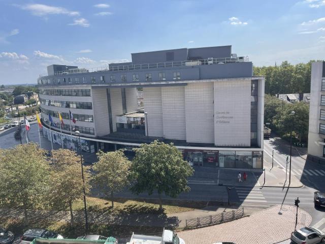 Bureau location à Orléans