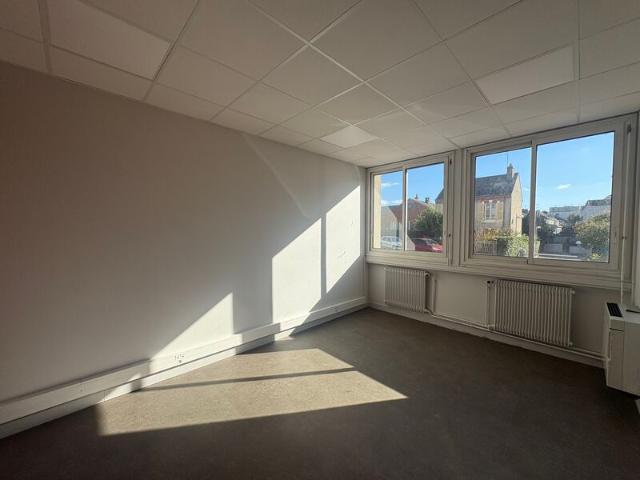 Bureau location à Orléans