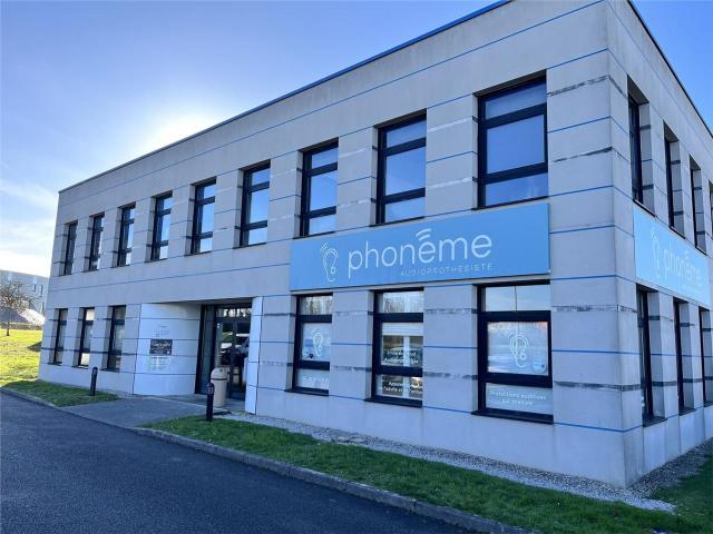 Bureau location à Rennes, Bretagne