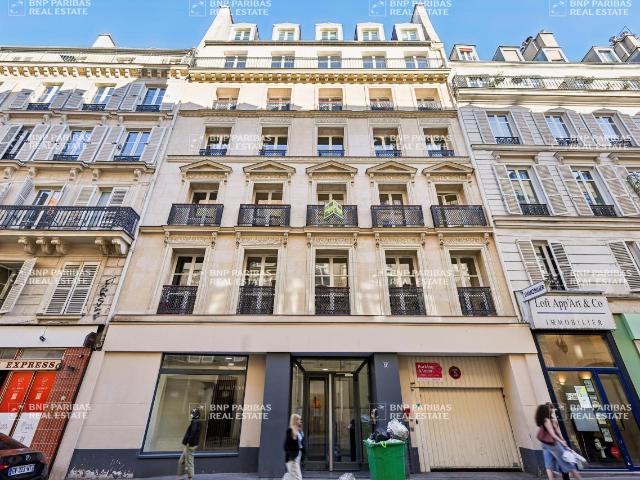 Bureau location à Paris, Île-de-France